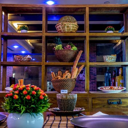 Flowery Holiday Suites Kuwejt Zewnętrze zdjęcie