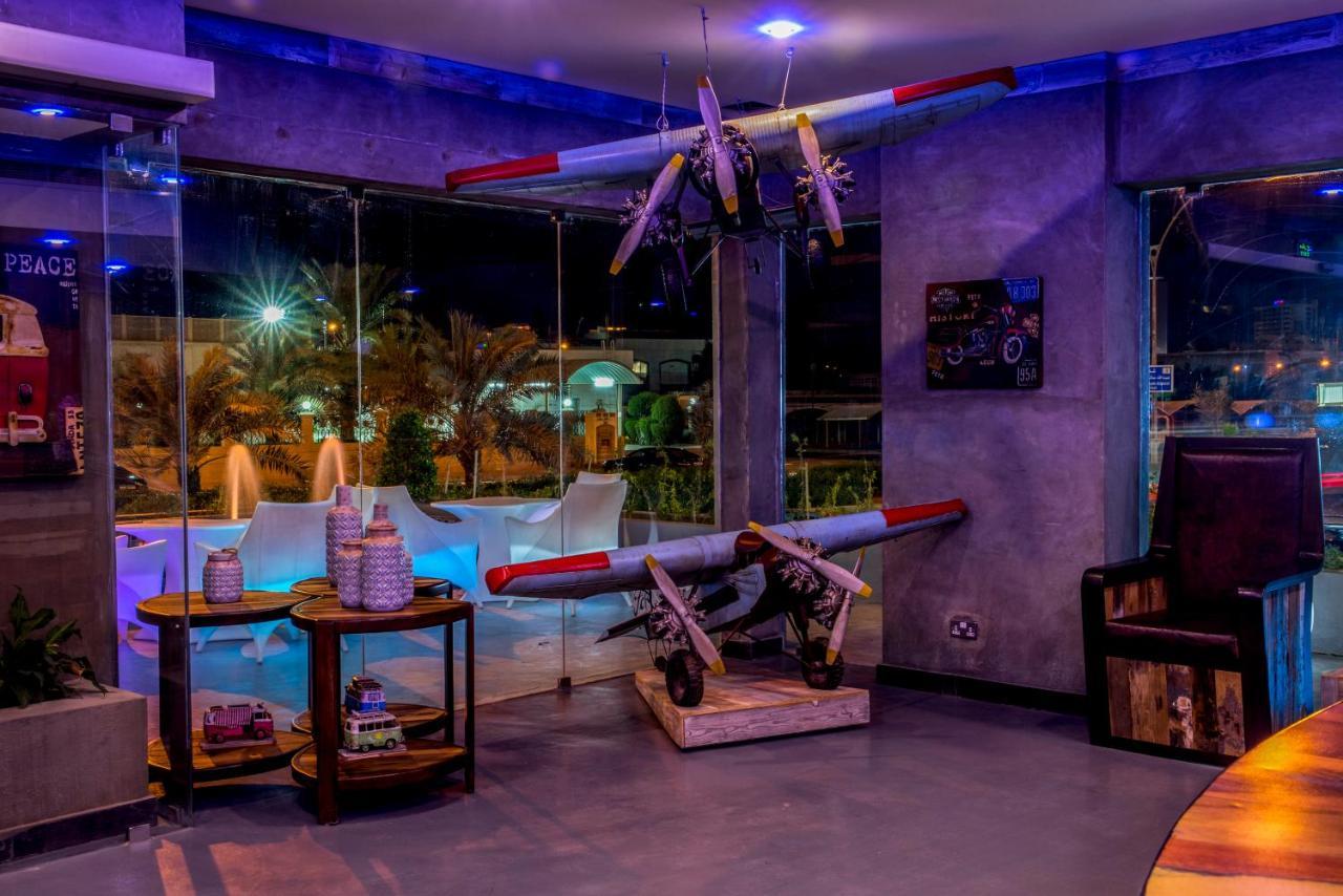 Flowery Holiday Suites Kuwejt Zewnętrze zdjęcie