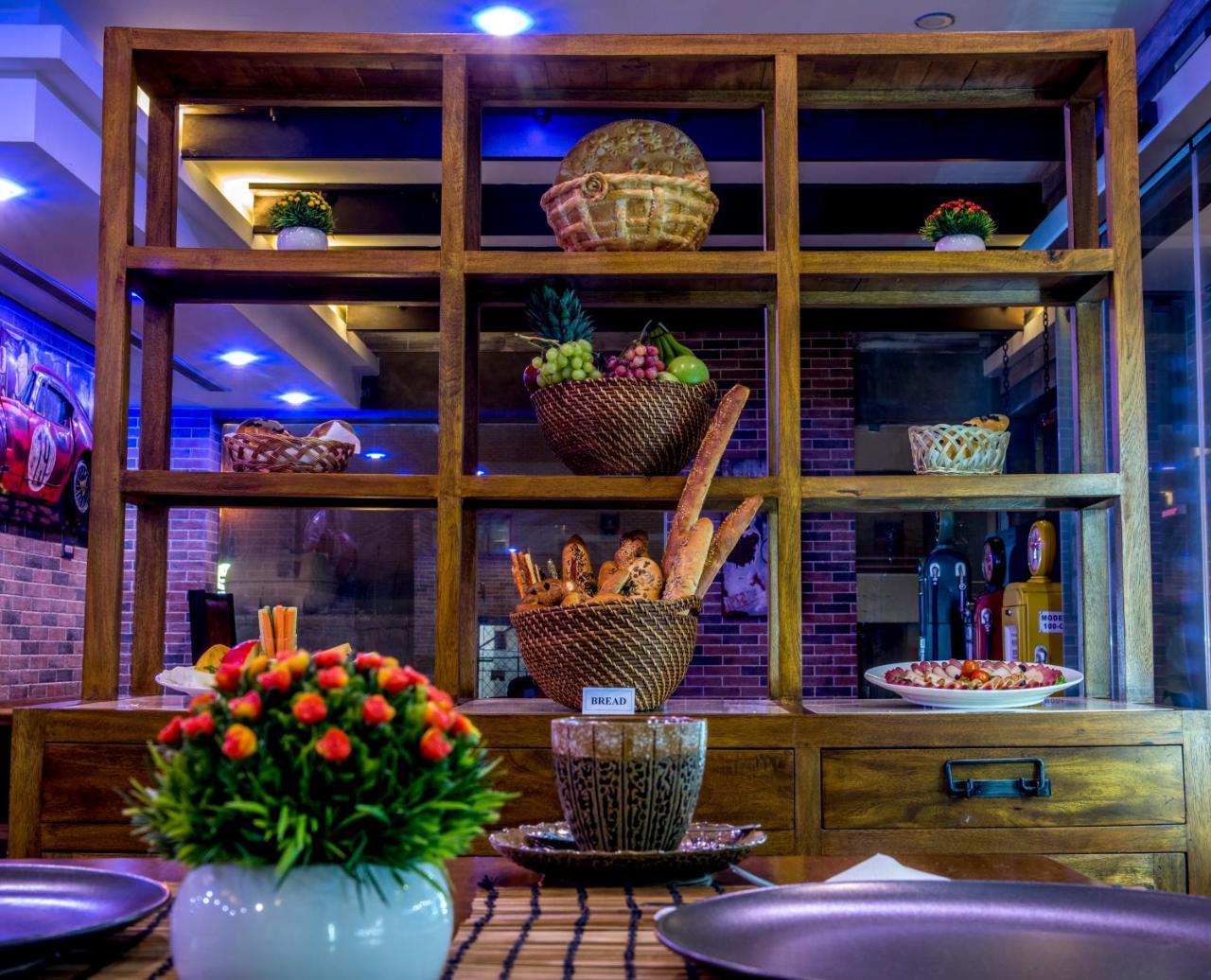 Flowery Holiday Suites Kuwejt Zewnętrze zdjęcie