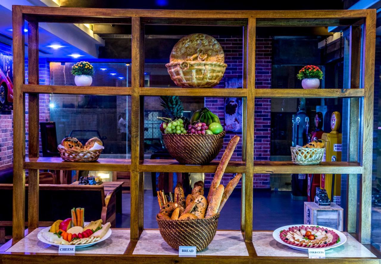Flowery Holiday Suites Kuwejt Zewnętrze zdjęcie